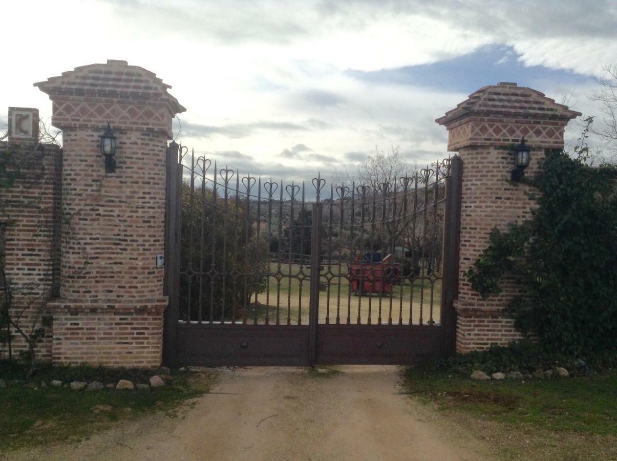 Вілла Finca El Cerco A 5M De Puy Du Fou Y 10M A Casco Antiguo De Toledo Arges Екстер'єр фото
