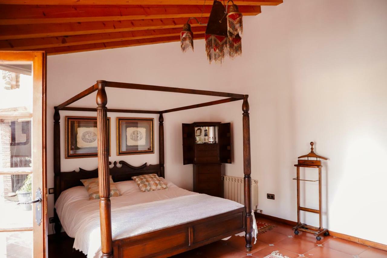 Вілла Finca El Cerco A 5M De Puy Du Fou Y 10M A Casco Antiguo De Toledo Arges Екстер'єр фото