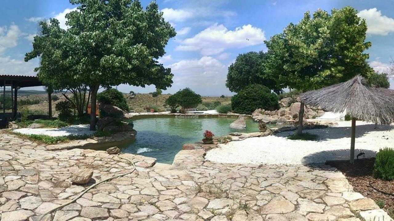 Вілла Finca El Cerco A 5M De Puy Du Fou Y 10M A Casco Antiguo De Toledo Arges Екстер'єр фото